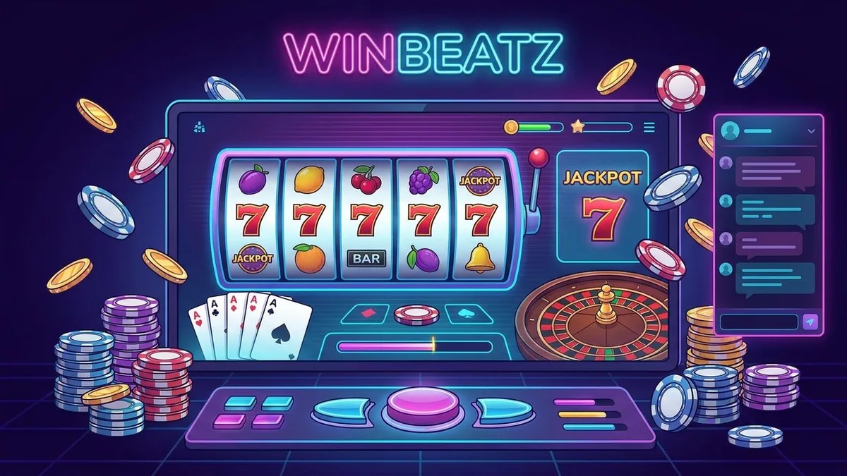 Jeux de casino