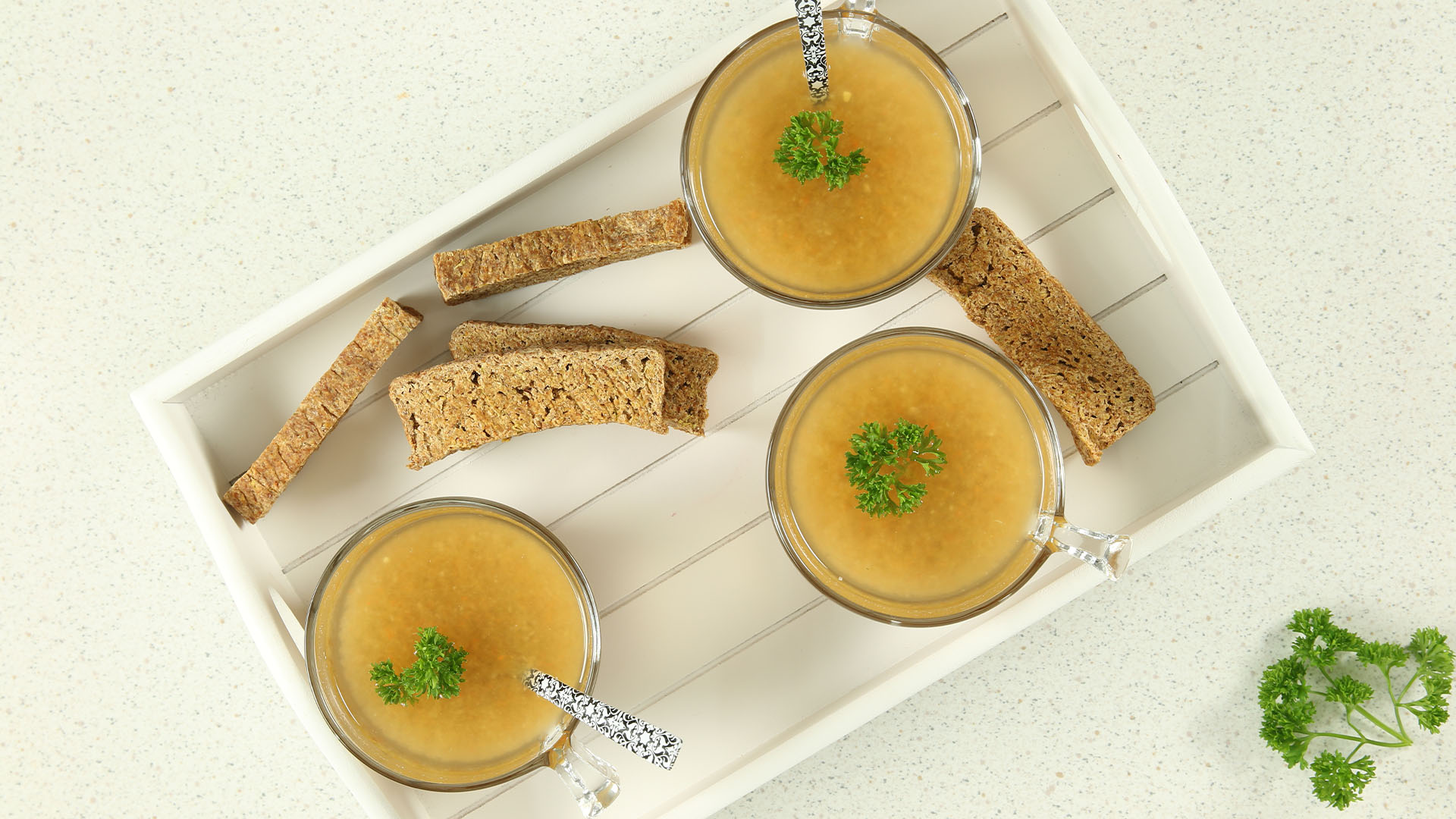 Déshydratation : soupe et bouillon de légumes crus - Crusine Gourmande